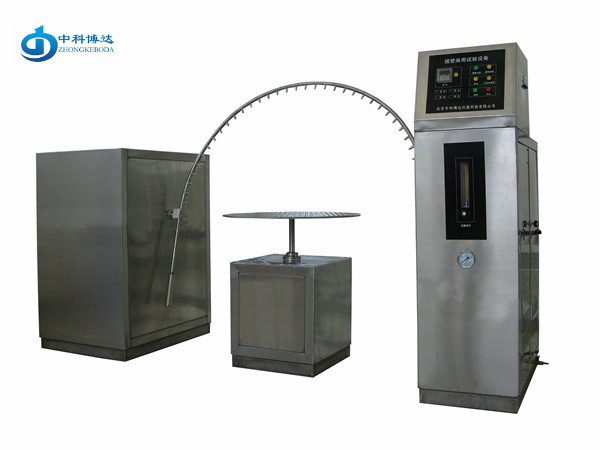 IPX3IPX4北京擺管淋雨箱