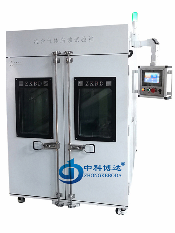 BD/FQX-600流動混合氣體腐蝕試驗箱